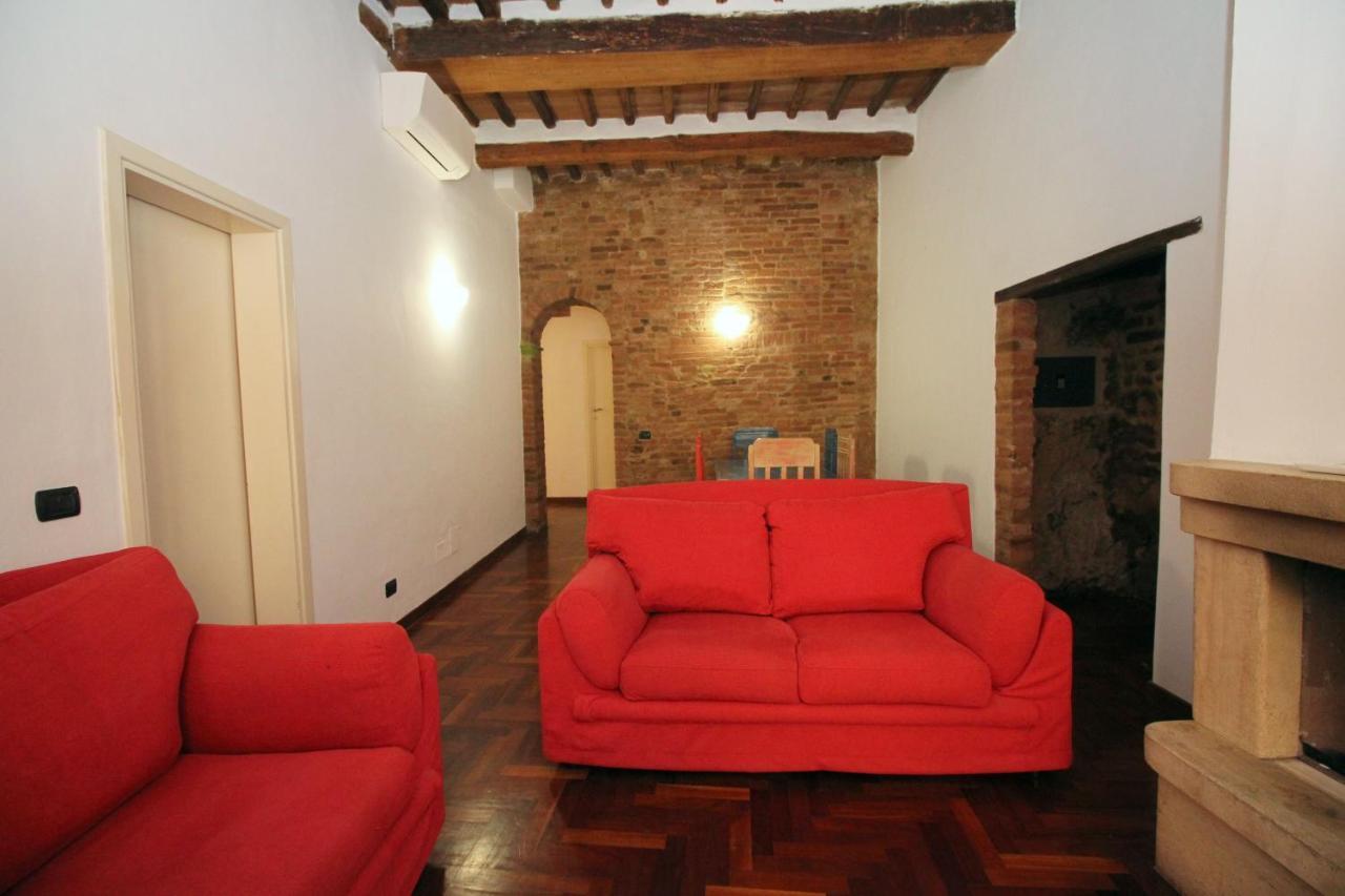 Logge Del Papa Apartment Σιένα Εξωτερικό φωτογραφία